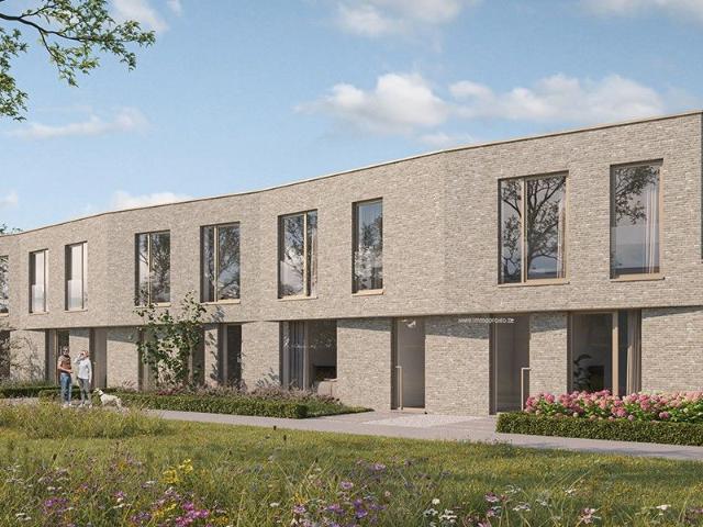 Lot 86: Halfopen bebouwing met 3 slaapkamers