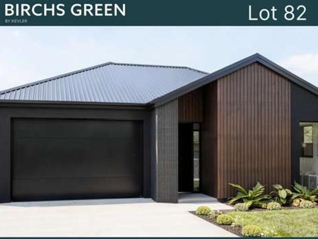 Lot 87 Birchs Green, Selwyn