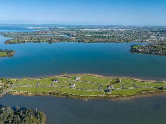 Lot 88 Pararekau Island, Karaka, Franklin