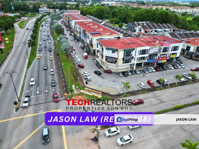 Lot 88 Perdana Heights