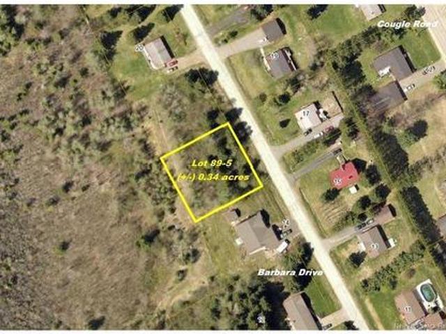 Lot 89 5 Barbara Dr, Sussex Corner, NB, E4E 3W7 vacant land for sale | Listing ID NB146506 | Royal LePage