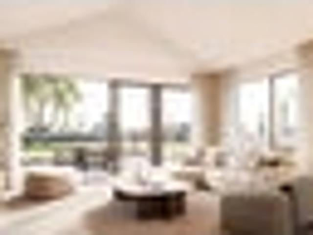 Elevated family living