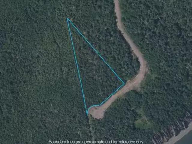 Lot 8 West Bay Drive, West Bay, NS, B0M 1S0 vacant land for.