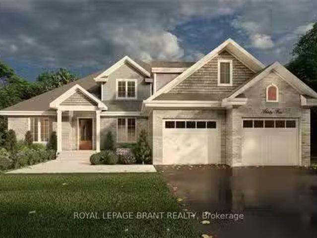 Lot 8 Willowdale Street, Brantford, ON, N3T 5L7 house for sa.