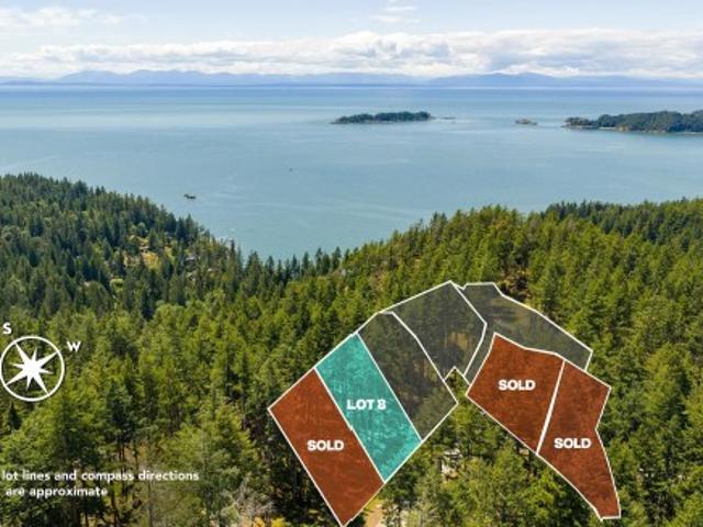 Lot 8 Hayes Road, Bowen Island, BC, V0N 1G2 vacant land for sale | Listing ID R3149 | Royal LePage