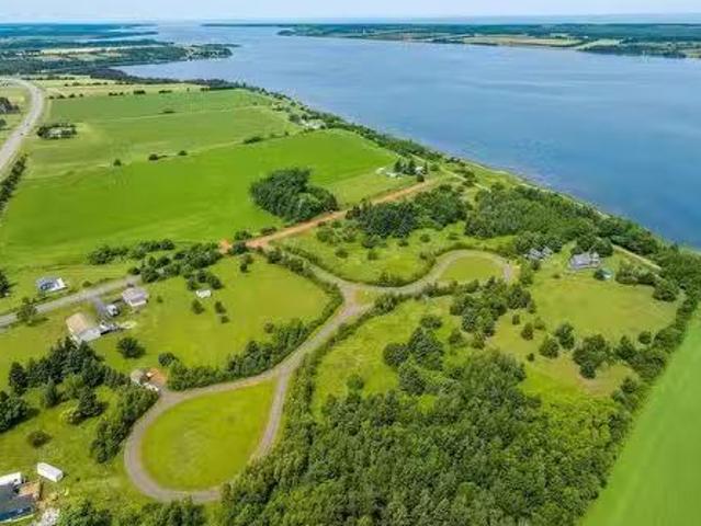 Lot 8 Heron View Court, St. Peters Bay, PE, C0A 1A0 vacant l.