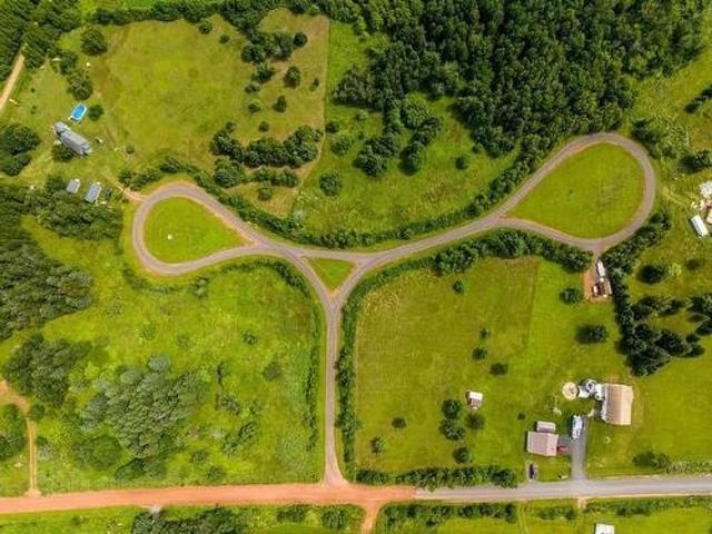 Lot 8 Heron View Court, St. Peters Bay, PE, C0A 1A0 vacant l.