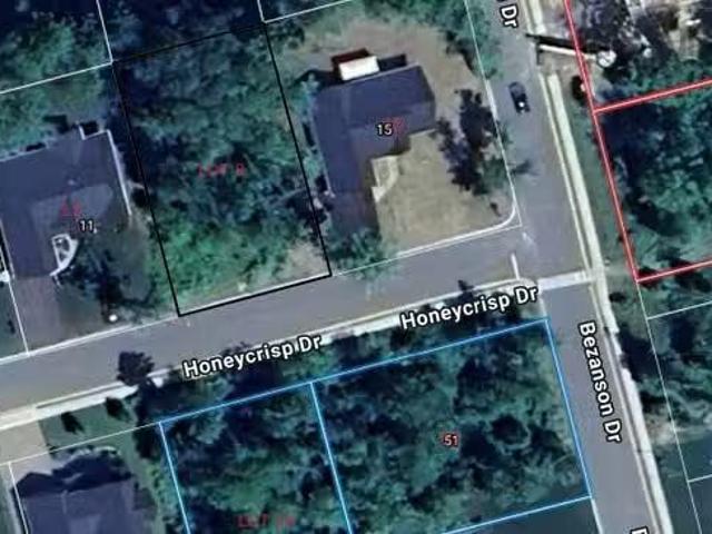 Lot 8 Honeycrisp Drive, Berwick, NS, B0P 1E0 vacant land for.