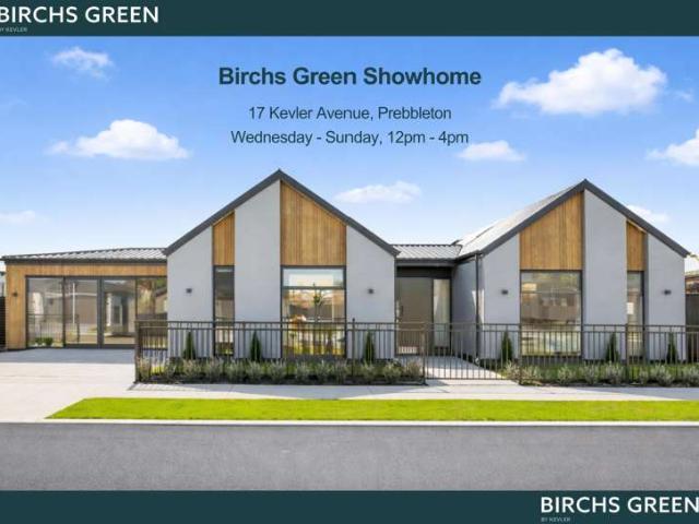 Lot 90 Birchs Green, Selwyn