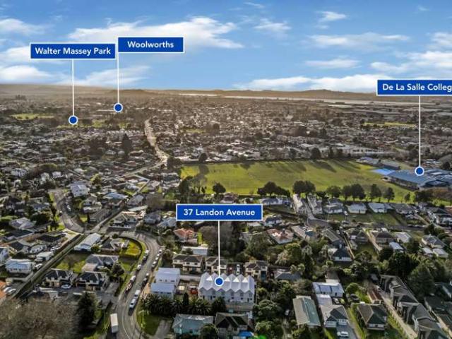 Lot 9/37 Landon Avenue, Mangere East, Manukau City