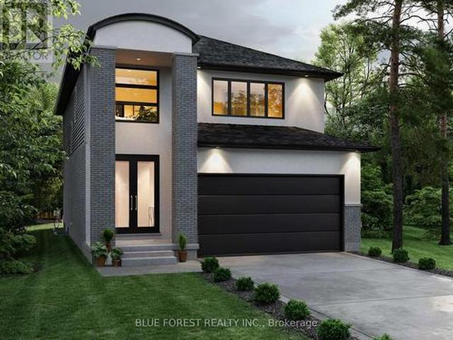 Lot 93 Darwin Crescent, London South V, ON, N6P 0J6 house for sale | Listing ID X13474 | Royal LePage