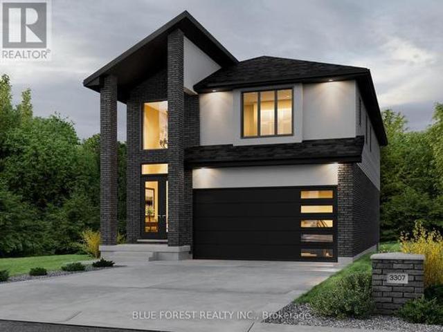 Lot 94 Darwin Crescent, London South V, ON, N6P 0J6 house for sale | Listing ID X13474 | Royal LePage