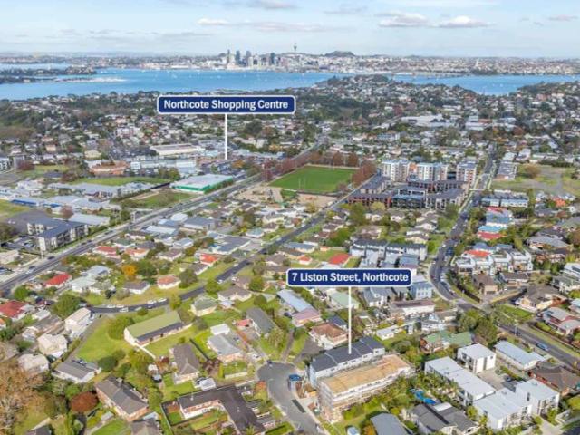 Lot 9/7 Liston Street, Northcote, North Shore City For Sale