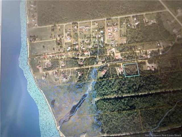 Lot 98 2 Dundas Rd, Grande Digue, NB, E4R 4L5 vacant land for sale | Listing ID NB139207 | Royal LePage
