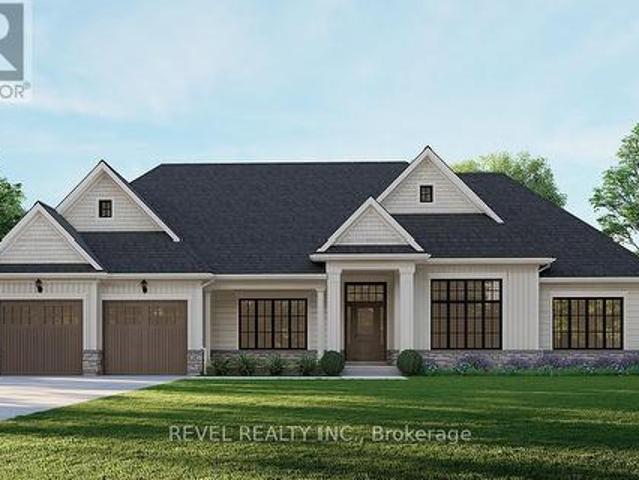 Lot 9 Augustus Street, Brant, ON, N0E 1R0 house for sale | Listing ID X13144 | Royal LePage