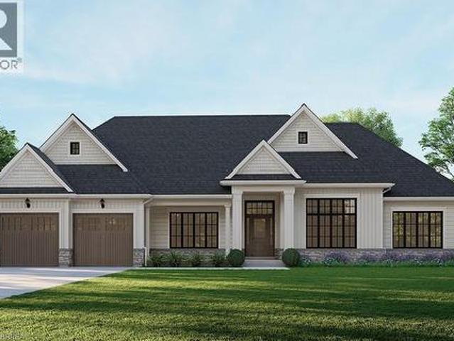 Lot 9 Augustus Street, Scotland, ON, N0E 1R0 house for sale | Listing ID 40831 | Royal LePage