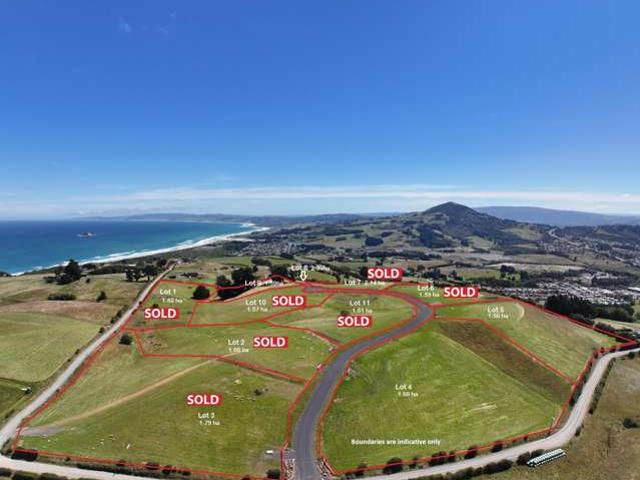 Lot 9 McKenzie Drive, Green Island, Dunedin City