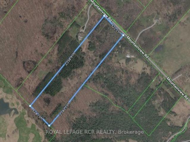 Lot 9 Mountainview Road, Caledon, ON, L7C 2V5 vacant land for sale | Listing ID W13528 | Royal LePage