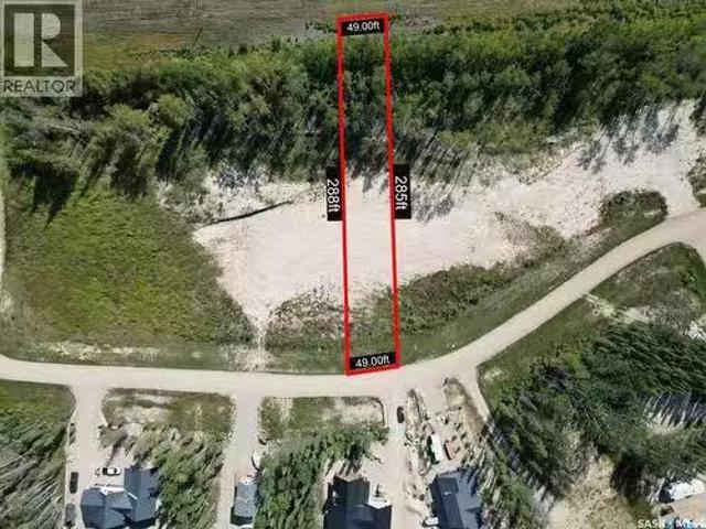Lot 9 Patrick Drive, Candle Lake, SK, S0J 3E0 vacant land fo.