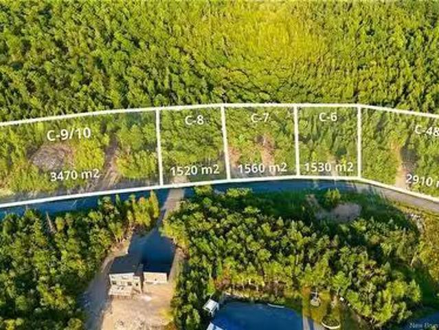 Lot C 9/10 Shoreline Drive, Saint John, NB, E2H 0B2 vacant l.
