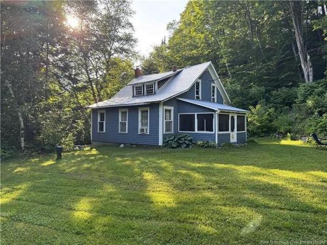 Lot & Cottage Route 105, Lower Brighton, NB, E7N 1T9 house for sale | Listing ID NB121562 | Royal LePage