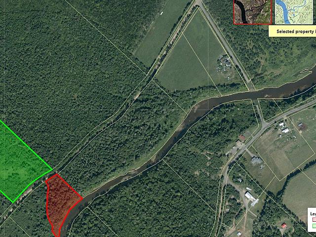 Lot Coates Mills North Rd. Coates Mills, Nb E4s 2c5