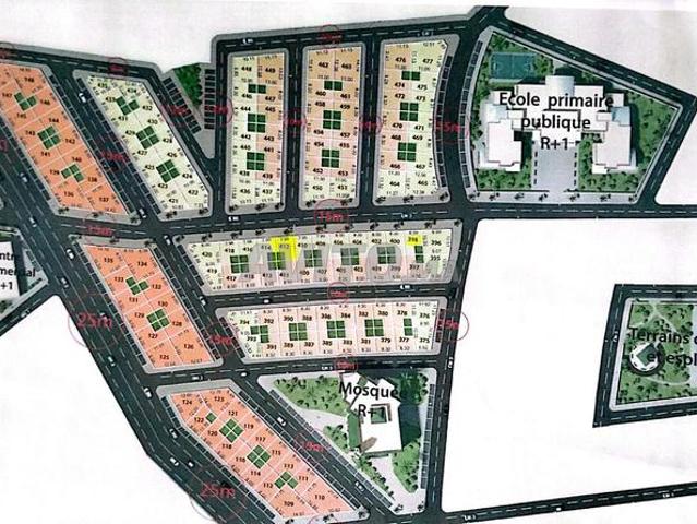 Lot Commercial Chmess Agadir Kettani