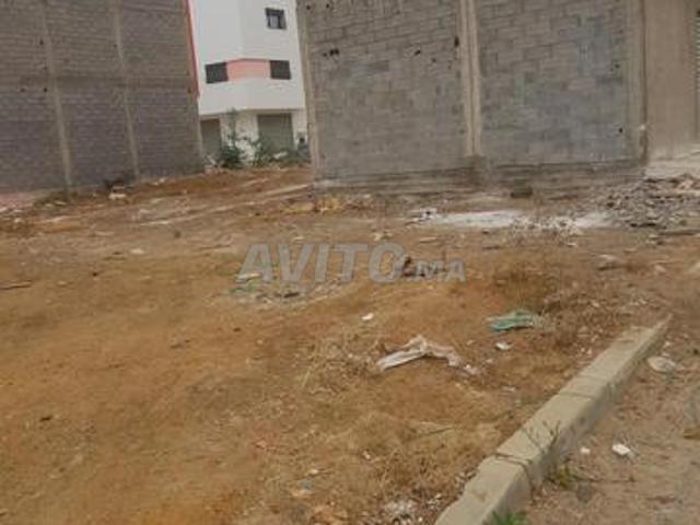Vente par تنازل Lot deux façades à Ain Ouda