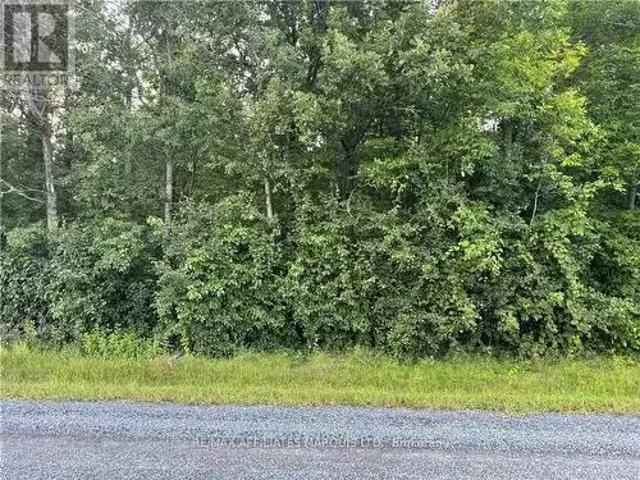Lot Concession 4 Road, South Glengarry 724 South Glengarry.