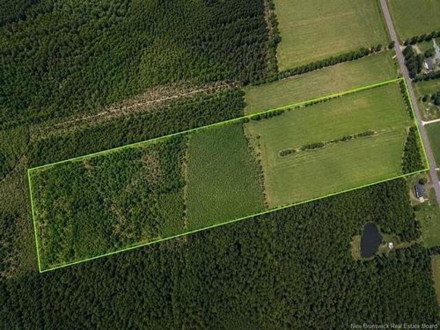 Lot Cormier Village Rd, Cormier Village, NB, E4P 5V8 vacant land for sale | Listing ID NB143665 | Royal LePage