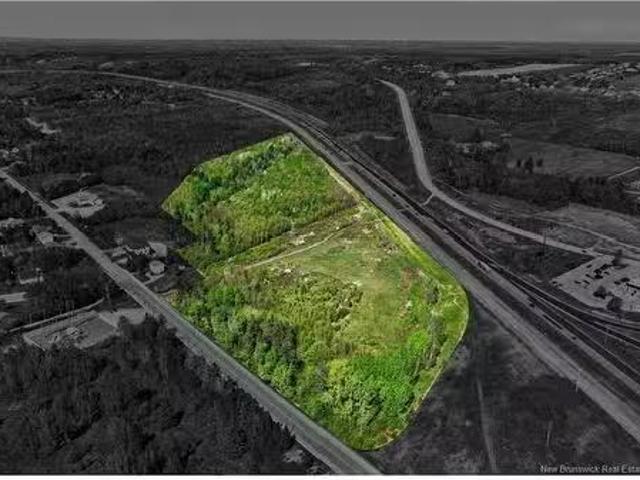 Lot Charles Lutes Rd, Moncton, NB, E1G 2P8 vacant land for s.