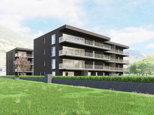 Lot A18 – Neues Studio im 1. Stock