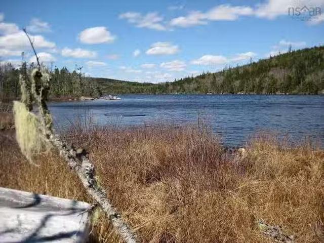 Lot A 4 Newmans Pond, Tangier, NS, B0J 3H0 vacant land for s.