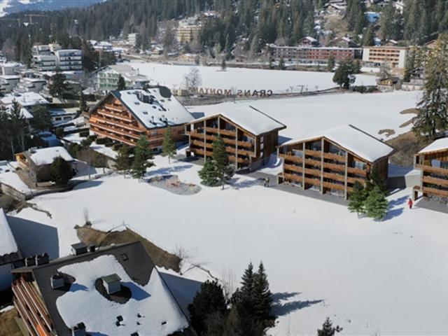 Lot A 10 – 3.5 Zimmer mit Terrasse und Garten