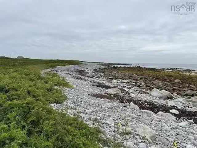 Lot A Baccaro Road, West Baccaro, NS, B0W 1T0 vacant land fo.