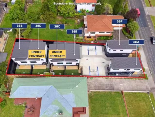 Lot A F/ 38 Cormack Street, Mount Roskill, Auckland City