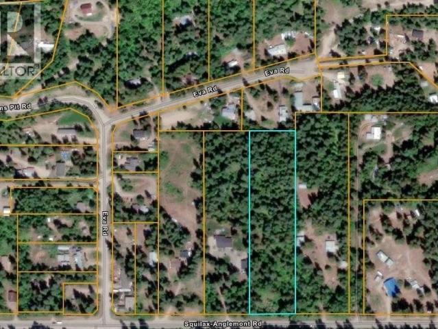 Lot A Squilax anglemont Road