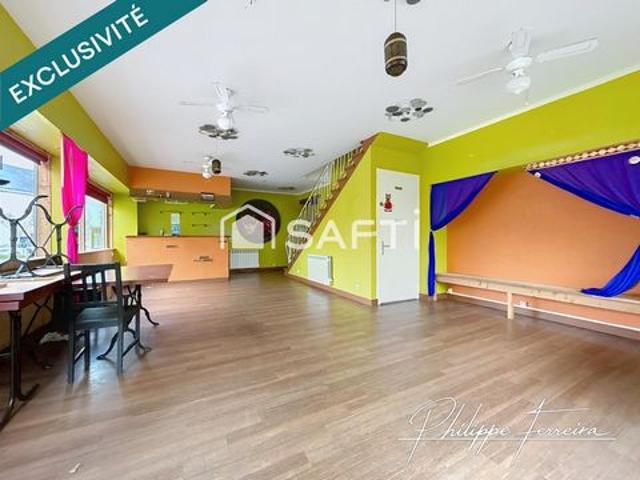 Lot Appartements, avec travaux