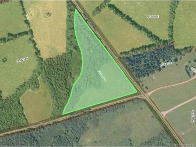 Lot Arnold Little Rd, Harvey, NB, E6K 1S5 vacant land for sale | Listing ID NB145422 | Royal LePage