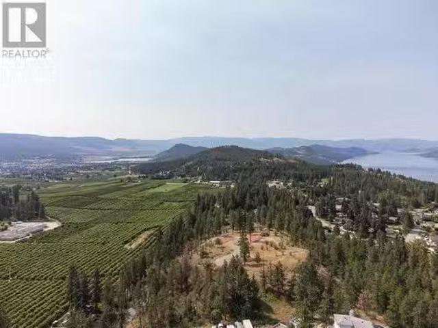Lot B Hallam Drive, Lake Country, BC, V4V 1P2 vacant land fo.
