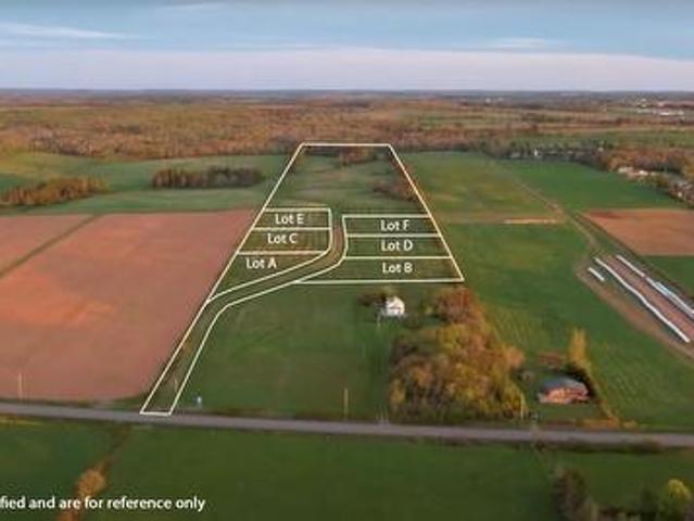 Lot B Janinas Way, Cavendish, PE, C0A 1N0 vacant land for sale | Listing ID 202607 | Royal LePage