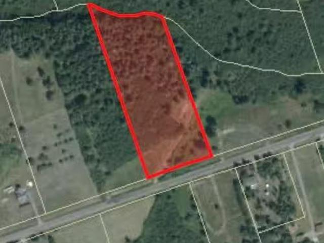 Lot B Saint Maurice Lane, Saint Maurice, NB, E4S 5E6 vacant.