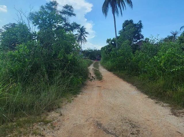 LOT BANGLO MURAH DI CHENGAL LEMPONG, SUNGAI KARANG KUANTAN