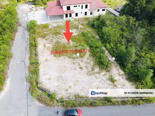 LOT BANGLO AMBANG SURIA Puncak Alam