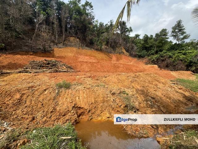 Lot Banglo DB12 Kg Abu Bakar Baginda Bangi Kajang Putrajaya