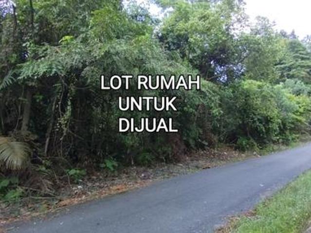 Lot Banglo Di Bentong