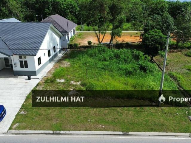 LOT Banglo jalan kebun