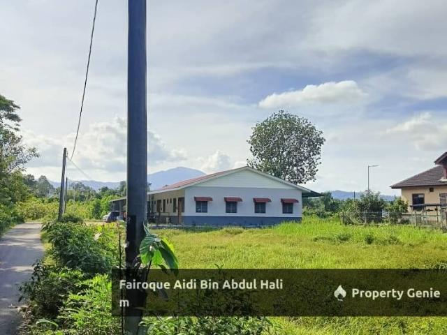 Lot Banglo luas & Murah Di Guntung Setiu