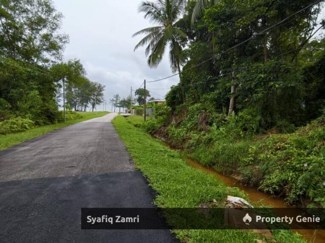 Lot Banglo Pantai Sepat 500m ke Pantai