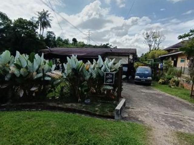 lot banglow taman Sentosa